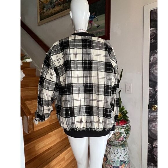 Jens Booty Pirate Seattle Sound Bomber Jacket - Picture 6 of 6